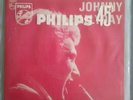 VINYLE 45 TOURS JUKE-BOX JOHNNY HALLYDAY