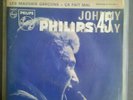 VINYLE 45 TOURS JUKE-BOX  JOHNNY HALLYDAY