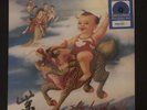 Stone Temple Pilots - Purple -  Walmart Exclusive  Blue Splatter Color Vinyl LP