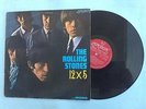 THE ROLLING STONES RARE MEXICAN LP 12 X 5 1ST PRESS MONO RED LABEL 1965 MEXICO