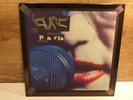 DOPPEL-LP:THE CURE.  PARIS. FICTION fixh 26/519994-1. 1993.