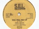 MODERN  SOUL BOOGIE  -- NEIL  LECOY -- YOU FILL ME UP --UK  7
