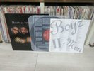Boyz II Men – Christmas Interpretations RARE 1993 KOREA ORIG LP INSERT