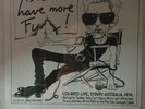LOU REED LIVE SYDNEY AUSTRALIA NEW SEALED  LP