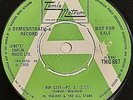 JR. WALKER & THE ALL STARS - Hip City - Pt.2 - UK 7