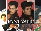 WHAM - Fantastic LP + Make It Big LP + Last Christmas 12” - 3 X Vinyl Records