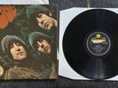 THE BEATLES  RUBBER SOUL - ORIGINAL FACTORY SAMPLE STEREO PCS 375 G1/ G1 1965 KT