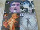 Peter Gabriel- 4 New LIVE Albums, Growing Up, Plays Live, Secret World, & Athens
