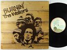 Bob Marley & The Wailers - Burnin' LP - Island