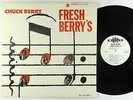 Chuck Berry - Fresh Berry's LP - Chess OG Press Mono VG+ PROMO