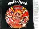 MOTÖRHEAD „1916“ RARE 1991 ALBUM ORIGINAL EU-PRESS