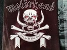 MOTÖRHEAD „MARCH ÖR DIE“ RARE 1992 ALBUM ORIGINAL EU-PRESS