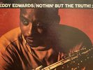 TEDDY EDWARDS Nothin’ But The Truth LP PRESTIGE PRST 7518 VAN GELDER VG++ NM