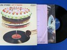 ROLLING STONES LET IT BLEED LP w/POSTER **1969 US**NPS-4**VINYL VG**LONDON**