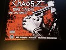 CHAOS Z - Dunkle Strassen - 1981-1995 - Rotes Vinyl - Razzia , Toxoplasma , RAR