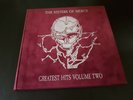 THE SISTERS OF MERCY - greatest hits volume two - 2 x  lp' - die hard - 25 made
