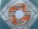 CANADA  THE ROLLING STONES Let's Spend The Night ERROR  Ruby Tuesday 1967 45