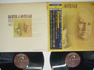 RICHTER,OISTRAKH LIVE VOL.1 FRANCK/BRAHMS VIOLIN VICTOR VIC5309 10 JAPAN OBI 2LP