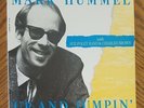 MARK HUMMEL / UP AND JUMPIN'   1989 Rockinitus LP w Sue Foley Band   NEAR MINT