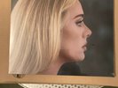 ADELE 30 White Vinyl LP 19439943231