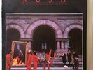 Rush. Moving Pictures. LP. Original 6337160. 1981