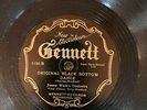 Gennett 6105 Jimmy Wade Orch ORIG BLACK BOTTOM DANCE rare 78rpm 1927 Jazz E-/EE-