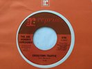 CANADA  THE JIMI HENDRIX EXPERIENCE Crosstown Traffic /Gypsy Eyes 1968 PSYCH 45