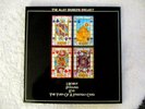 The Alan Persons Projekt Pyramid  LP BOX German Press 1980 Near Mint