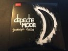 Depeche Mode Goodnight lovers 12Bong33 limited edition red vinyl