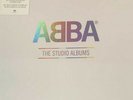 Abba The Studio Albums Box Set, NEW, Coloured Vinyl, Sealed, 8 x LPs
