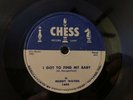 Orig MUDDY WATERS Just To Be With You / Got To Find My Baby 78 Chess 1644 Blues
