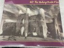 U2 THE UNFORGETTABLE FIRE **SEALED LP** 84 ISLAND R154515 RCA CLUB EDITION