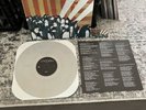 Dillinger Four- Civil War Clear Color Vinyl LP Rare