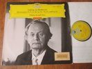 Beethoven - Piano Sonatas 31 & 32 / Kempff / DGG 138 945 / Red Stereo Ed1 Tulips