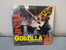Godzilla The Best Of 1984-1995 Vinyl Compilation Soundtrack