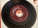 The Flairs She Wants To Rock / I Had A Love 45 Rpm Flair Records