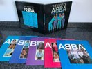 LP VINYL BOX SET  ABBA THE BEST OF ABBA 5 ALBUMS 1972-1981 SUPER COPY NEAR MINT