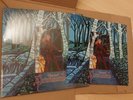 Tori Amos Christmastide Sealed 1st Pressing with Signed Art Card Limited Edition