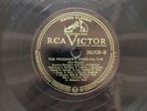 78RPM Prisoner's Song I Can't Get Started Bunny Berigan 12