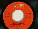 ELLA FITZGERALD 45-
