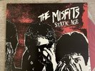 Misfits Static Age Red Vinyl Original