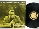 JOHN COLTRANE COLTRANE PRESTIGE PJ-12 JAPAN VINYL LP