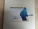 Dire Straits - 1 LP Live in San Francisco 78, blaues Vinyl