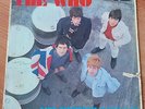 THE WHO My Generation  LP ORIGINAL 1ST PRESSING MONO UK 1965 BRUNSWICK LAT8616