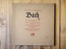 HMV FBLP1079 - Bach - Piano Recital - Yvonne LEFEBURE - ***  ***