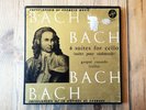 VOX BOX - VBX 15 - Bach - The Six Cello Suites - Gaspar CASSADO -RUDY VAN GELDER