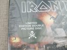 IRON MAIDEN **SEALED** 2006 A MATTER OF LIFE AND DEATH  12