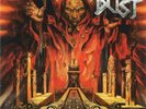 ANGEL DUST - bleed LP Orange Vinyl only 250 NEW