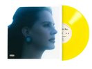 Lana Del Rey Blue Banisters Exclusive Limited Edition Yellow Colored Vinyl LP