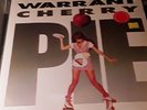 Warrant - Cherry Pie Cherry red vinyl In Hand.